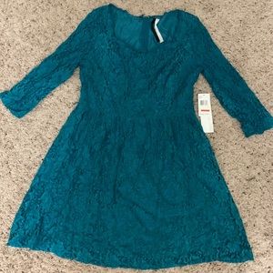 Brand new kensie blue dress